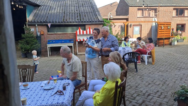 #spel en plezier
