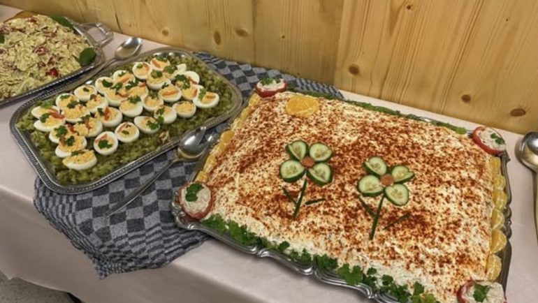 #buffet
