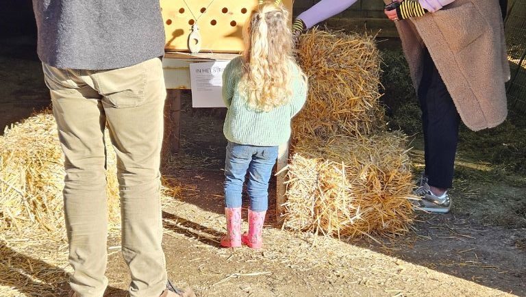 #levend boerderijspel